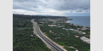 Η νέα Πατρών–Πύργου σε κυκλοφορία –Μετά από εκατοντάδες νεκρούς, ένας δρόμος με ασφάλεια