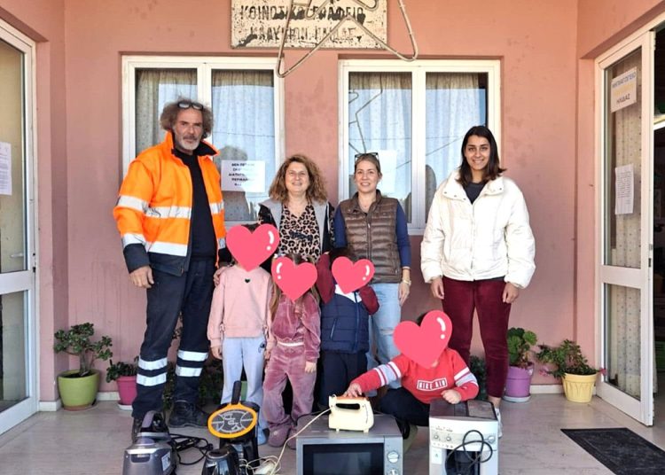 Ολοκληρώθηκαν στο Δήμο Ήλιδας οι δράσεις για την Ευρωπαϊκή Εβδομάδα Ανακύκλωση συσκευών