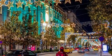 Οι γιορτινές συνήθειες των Ελλήνων καταναλωτών σε αριθμούς