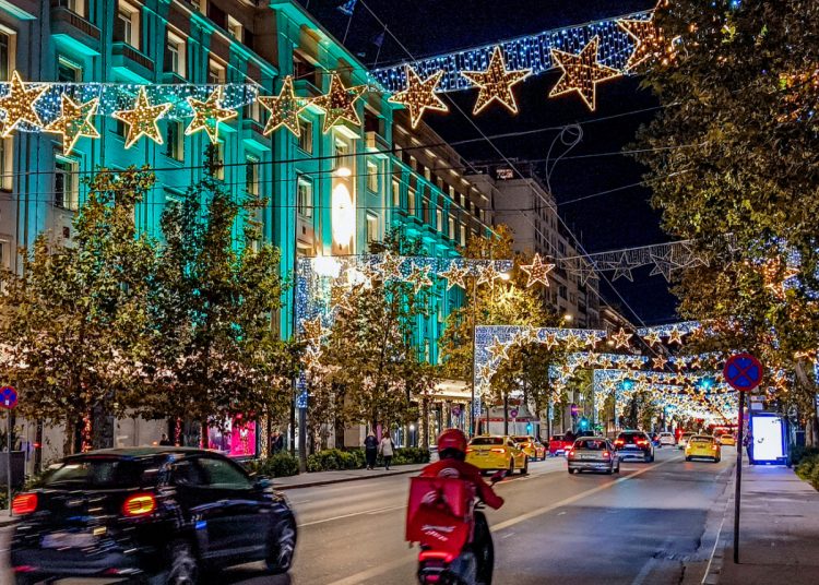 Οι γιορτινές συνήθειες των Ελλήνων καταναλωτών σε αριθμούς