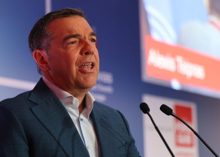 Παρέμβαση Τσίπρα για αγρότες: Εγκληματίες είναι όσοι ενορχήστρωσαν το σκάνδαλο του ΟΠΕΚΕΠΕ και των υποκλοπών