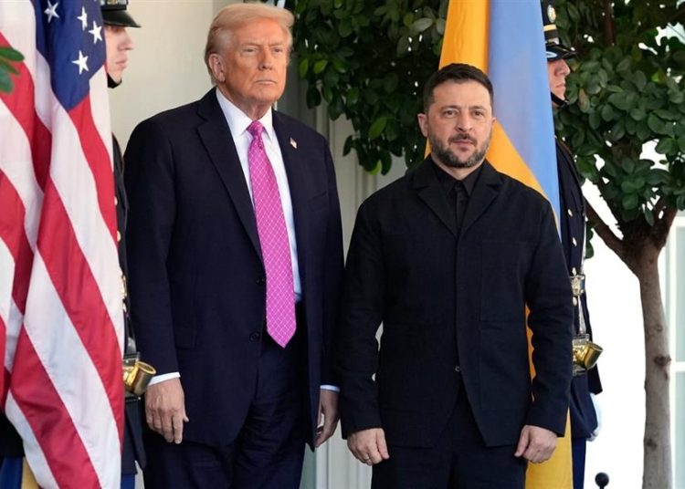 Τραμπ: Νέο τελεσίγραφο στον Ζελένσκι – Προθεσμία λίγων ημερών για αποδοχή ειρηνευτικής συμφωνίας