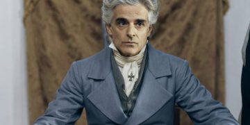 Ο «Καποδίστριας» του Γιάννη Σμαραγδή στους κινηματογράφους