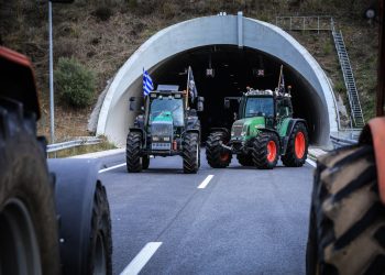 Κίνηση διάσπασης των αγροτών: Δεν υπάρχουν τα «18 μπλόκα», το πολύ έξι! Αναμένονται διαψεύσεις