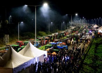 Η κοινωνία στο πλευρό των αγροτών: Δίκαια τα αιτήματα για το 80% – «Ή τώρα ή ποτέ», λένε στη Νίκαια