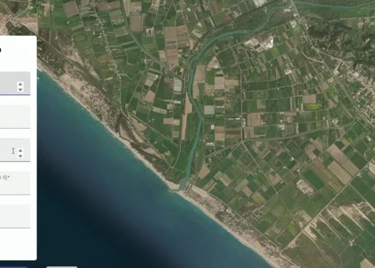 Δήμος Πύργου: Καινοτόμο σύστημα πρόγνωσης παράκτιων πλημμυρών