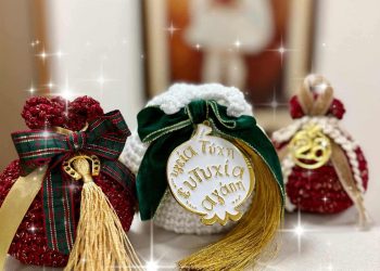 Λύκειο Ελληνίδων Πύργου: Χριστουγεννιάτικο bazaar 6 και 7/12