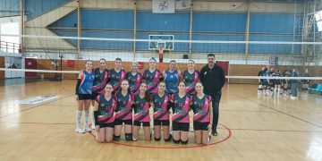 Βόλει-ΓΕΠ Πύργου: Νέα Εκτός Έδρας Νίκη Με μία ακόμη εξαιρετική εμφάνιση