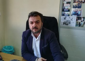 Πύργος: Ο Χρήστος Γαρύφαλλος εξελέγη στο Γενικό Συμβούλιο της Α.Δ.Ε.Δ.Υ.