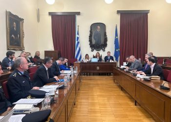 Κοινή συνεδρίαση Επιτροπών Περιβάλλοντος & Περιφερειών: Ισχυρότερη θωράκιση για πυρκαγιές στην Ηλεία