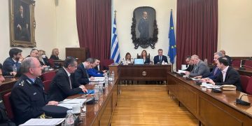 Κοινή συνεδρίαση Επιτροπών Περιβάλλοντος & Περιφερειών: Ισχυρότερη θωράκιση για πυρκαγιές στην Ηλεία