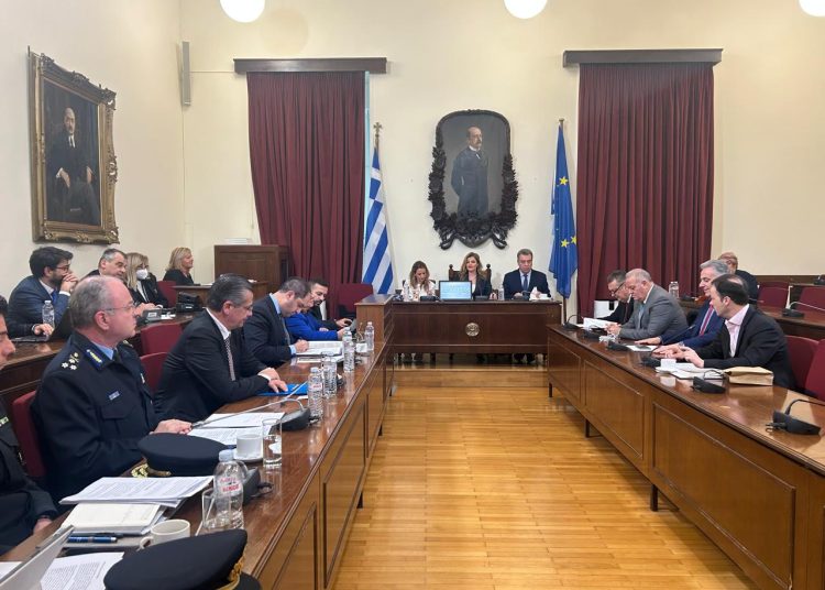 Κοινή συνεδρίαση Επιτροπών Περιβάλλοντος & Περιφερειών: Ισχυρότερη θωράκιση για πυρκαγιές στην Ηλεία