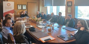 Η συνάντηση φορέων Ηλείας με τον Πρύτανη Πανεπ. Πατρών – Οι προϋποθέσεις και το προβάδισμα Αρχ. Ολυμπίας για έδρα