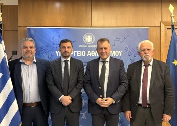 «Σε τροχιά πλήρους εκσυγχρονισμού το Κλειστό Γυμναστήριο Αμαλιάδας – Νέα χρηματοδότηση