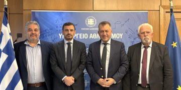 «Σε τροχιά πλήρους εκσυγχρονισμού το Κλειστό Γυμναστήριο Αμαλιάδας – Νέα χρηματοδότηση