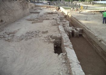 Ολυμπία: Εξασφαλίστηκαν πόροι και συνεχίζεται η ανασκαφή για το αρχαίο Γυμνάσιο