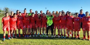 Ποδόσφαιρο Γυναικών: Νέα άνετη νίκη ο Πύργος – Η εικόνα, βαθμολογία και το μεγάλο ντέρμπι στο Αγρίνιο την Κυριακή