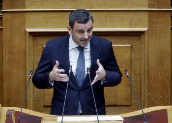 Στη Βουλή φέρνει ο Αν.Νικολακόπουλος τις αντιδράσεις για φωτοβολταϊκά στη λίμνη Πηνειού