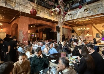 Σύλλογος Ηλείων Αττικής – Pre Christmas Dinner 2025