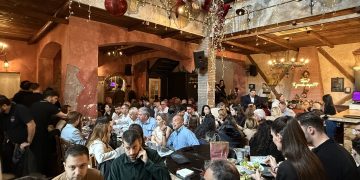 Σύλλογος Ηλείων Αττικής – Pre Christmas Dinner 2025