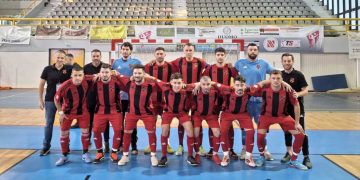 Ποδόσφαιρο Σάλας: Πολύ μεγάλη νίκη ο Πύργος επί του ΠΑΟΚ στην 13η μέρα της S.L. – Η εικόνα, βαθμολογία και συνέχεια