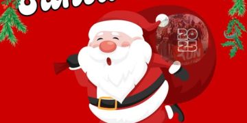 Την Κυριακή στην Αμαλιάδα το Santa Run