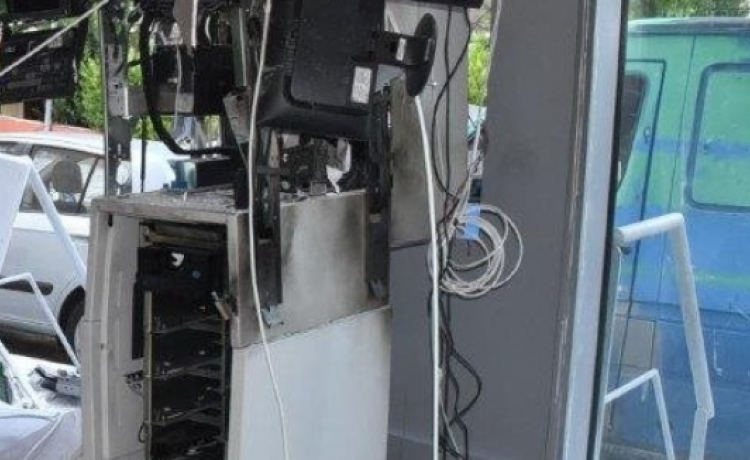 ΗΛΕΙΑ: Εξιχνιάστηκε κλοπή σε ΑΤΜ με πάνω από 35.000 ευρώ