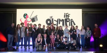 Φεστιβάλ Κινηματογράφου Ολυμπίας: Τα βραβεία και η τελετή λήξης