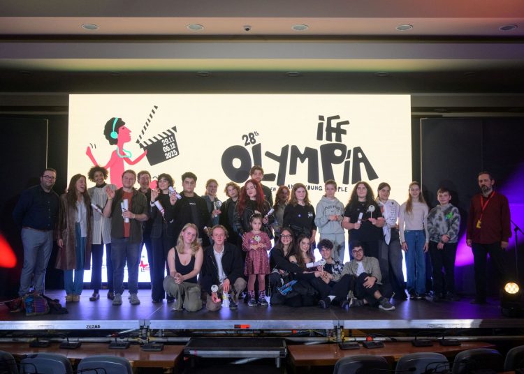 Φεστιβάλ Κινηματογράφου Ολυμπίας: Τα βραβεία και η τελετή λήξης