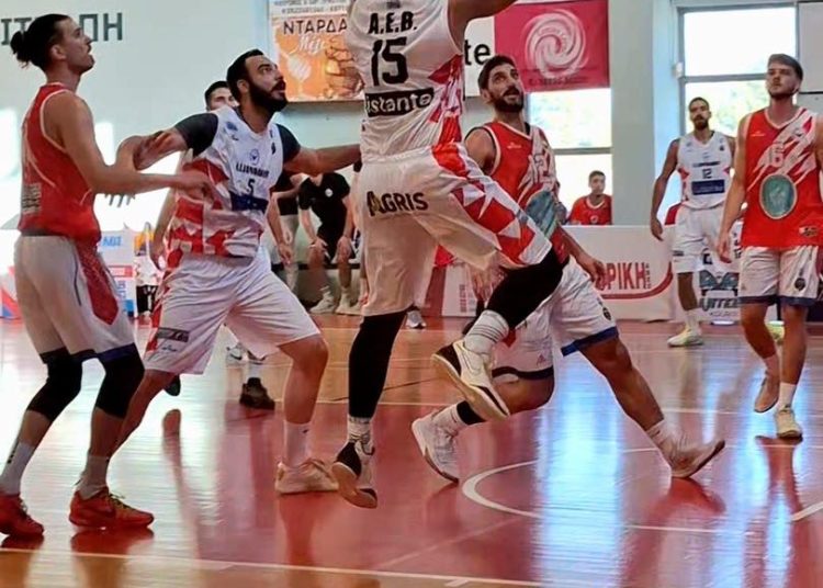Μπάσκετ: Μεγάλη νίκη η Α.Ε. Βαρθολομιού στη 10η μέρα της Γ’ Εθνικής – Η εικόνα, βαθμολογία και συνέχεια