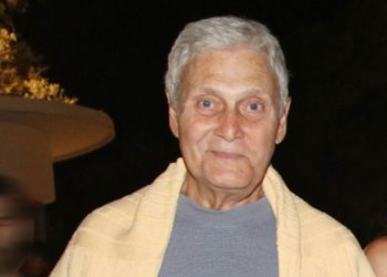 Πέθανε ο ηθοποιός Αλμπέρτο Εσκενάζυ σε ηλικία 73 ετών