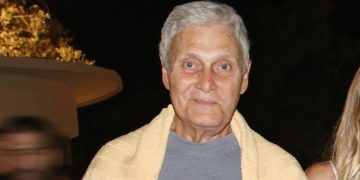 Πέθανε ο ηθοποιός Αλμπέρτο Εσκενάζυ σε ηλικία 73 ετών