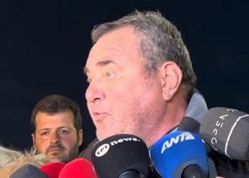 Δεσμεύτηκαν τα περιουσιακά στοιχεία του αγροτοσυνδικαλιστή Ανεστίδη – «Είμαι καθαρός σαν αστραπή, θα κάνω μηνύσεις»