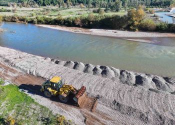 H Περιφέρεια Δ.Ελλάδας ζητά χρηματοδότηση για αντιπλημμυρικά έργα σε Πύργο & Ολυμπία