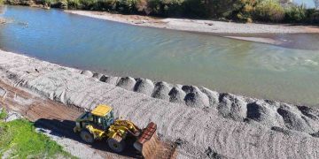 H Περιφέρεια Δ.Ελλάδας ζητά χρηματοδότηση για αντιπλημμυρικά έργα σε Πύργο & Ολυμπία