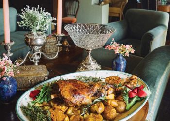 Γιορτινές συνταγές με αρνί ή κατσίκι για να εντυπωσιάσετε στα ρεβεγιόν