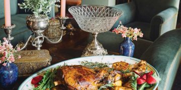 Γιορτινές συνταγές με αρνί ή κατσίκι για να εντυπωσιάσετε στα ρεβεγιόν