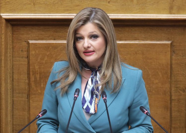 Δ.Αυγερινοπούλου: Επιπλέον 50 εκατομμύρια ευρώ για αποζημιώσεις κτηνοτρόφων