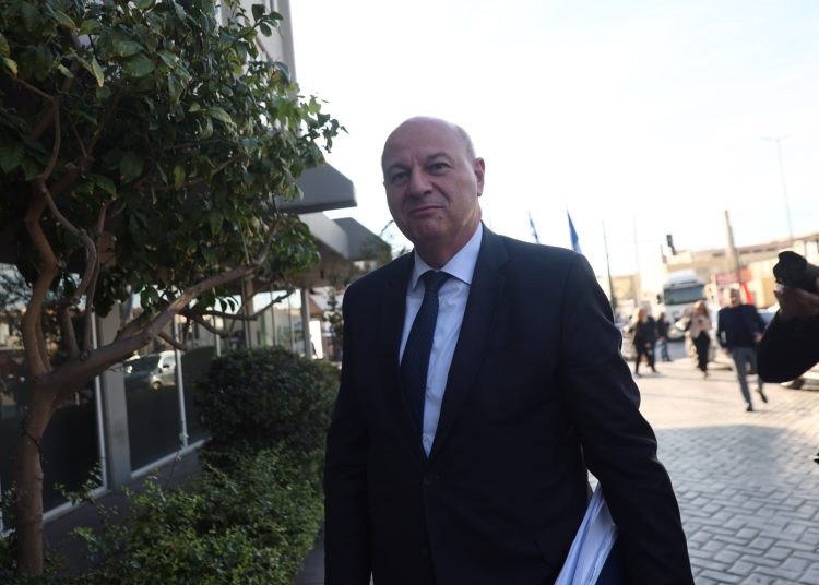 Νέα ένταση με Τσιάρα και 15 βουλευτές της ΝΔ: Φωνές ακούγονταν στο κτίριο της Πειραιώς