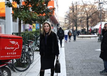 Καρυστιανού: «Κρατώ μικρό καλάθι για την ελληνική Δικαιοσύνη, κάποτε η δίκη για τα Τέμπη θα γίνει με ελεύθερους δικαστές»