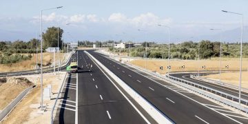 Η νέα Πατρών–Πύργου σε κυκλοφορία –Μετά από εκατοντάδες νεκρούς, ένας δρόμος με ασφάλεια