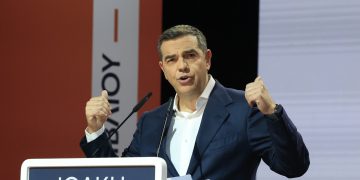 Προάγγελος νέου κόμματος η ομιλία Τσίπρα για την «Ιθάκη» – «Μας αξίζει μια Ελλάδα καλύτερη! Και μπορούμε!»
