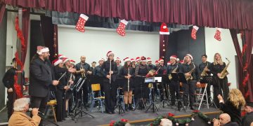 Συνεχίζονται οι χριστουγεννιάτικες εκδηλώσεις στον Δήμο Πηνειού