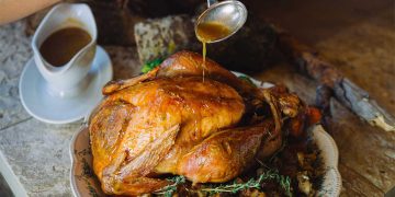 Γαλοπούλα: Διάφορες συνταγές ενόψει Χριστουγέννων