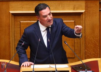 Θράσος Γεωργιάδη: “Δεν είστε φτωχοί αλλά μίζεροι” λέει στον κόσμο ο υπουργός…