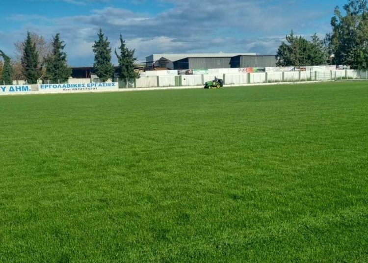 Γήπεδο Βάρδας: Ολοκληρώθηκε η αναβάθμιση από τον Δήμο – Επιστρέφει ο ΠΑΟΒ