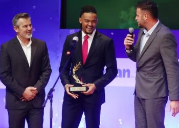 Ο Εμμανουήλ Καραλής κορυφαίος Έλληνας αθλητής για το 2025