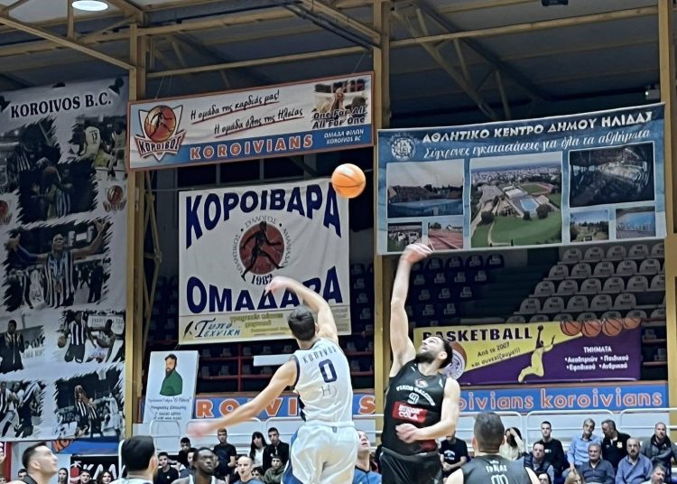 Κόροιβος: Σπουδαία νίκη στη Λευκάδα – Η εικόνα και η συνέχεια (17/12) – Προσθήκη Διον. Τάταρη