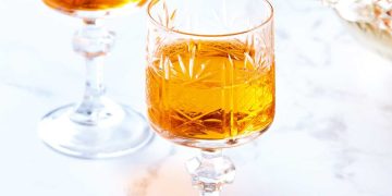 Λικέρ μανταρινιού-Το Χριστουγεννιάτικο ποτό για μετά το φαγητό