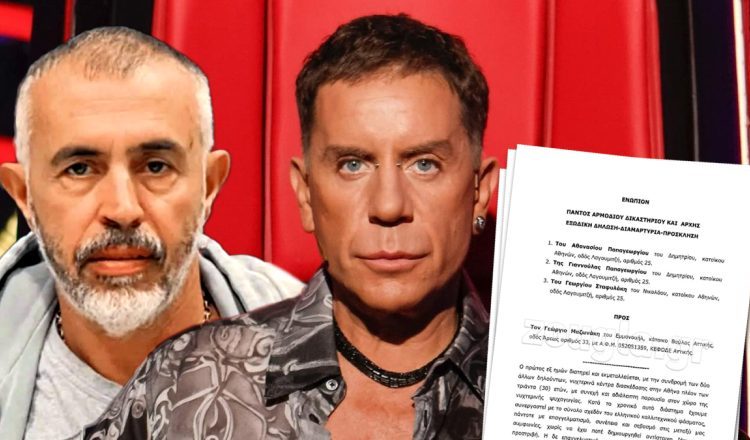 Εξώδικο έστειλε ο ιδιοκτήτης του Fever στον Γιώργο Μαζωνάκη